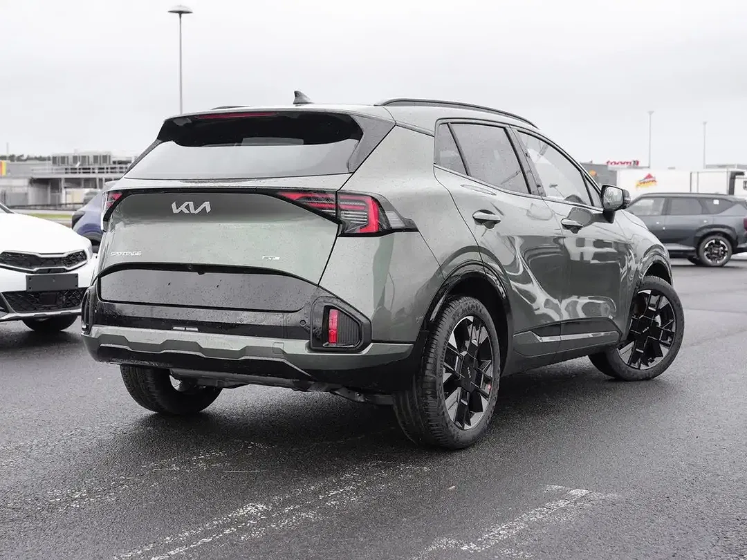 Kia Sportage - Thumbnail 3