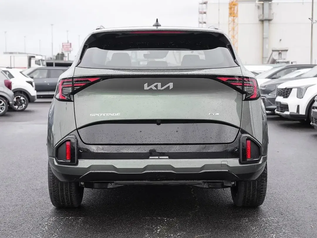 Kia Sportage - Thumbnail 4