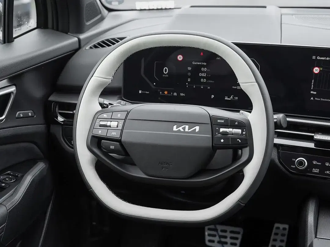 Kia Sportage - Thumbnail 8