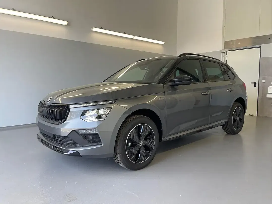Skoda Kamiq - Thumbnail 1