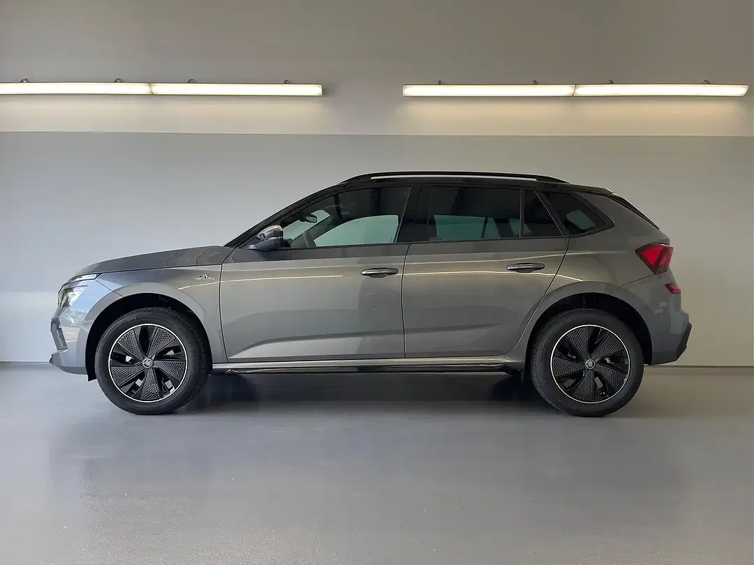 Skoda Kamiq - Thumbnail 3