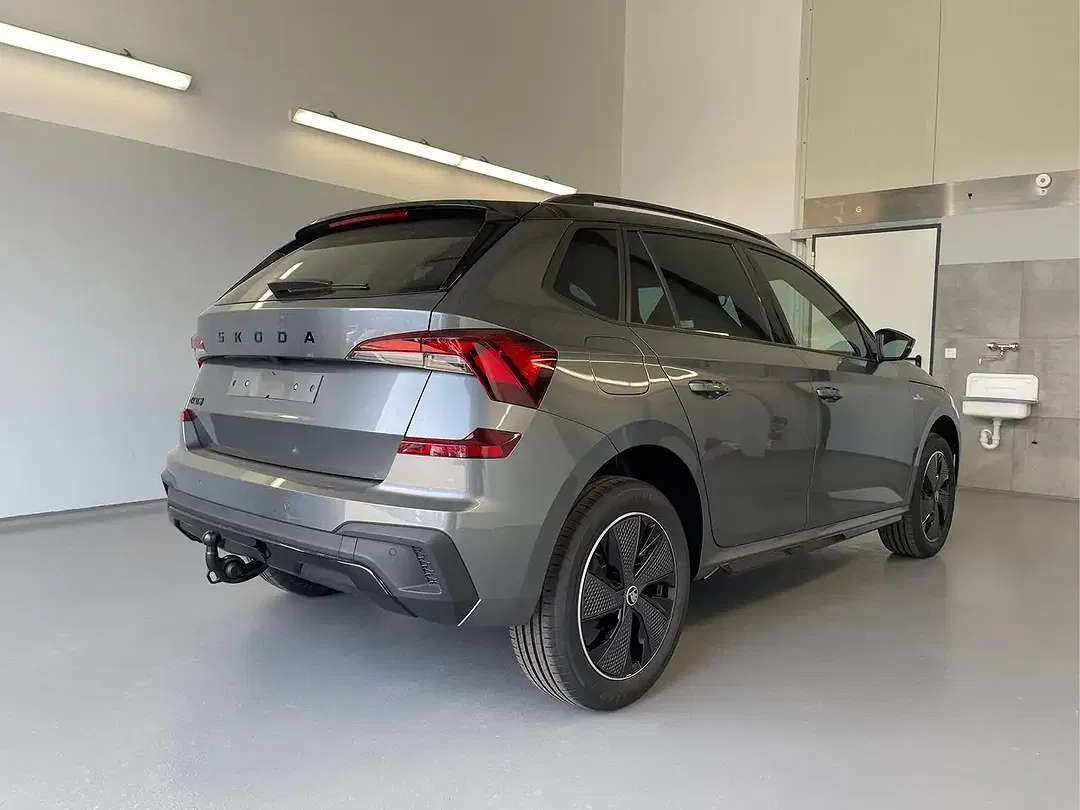Skoda Kamiq - Thumbnail 4