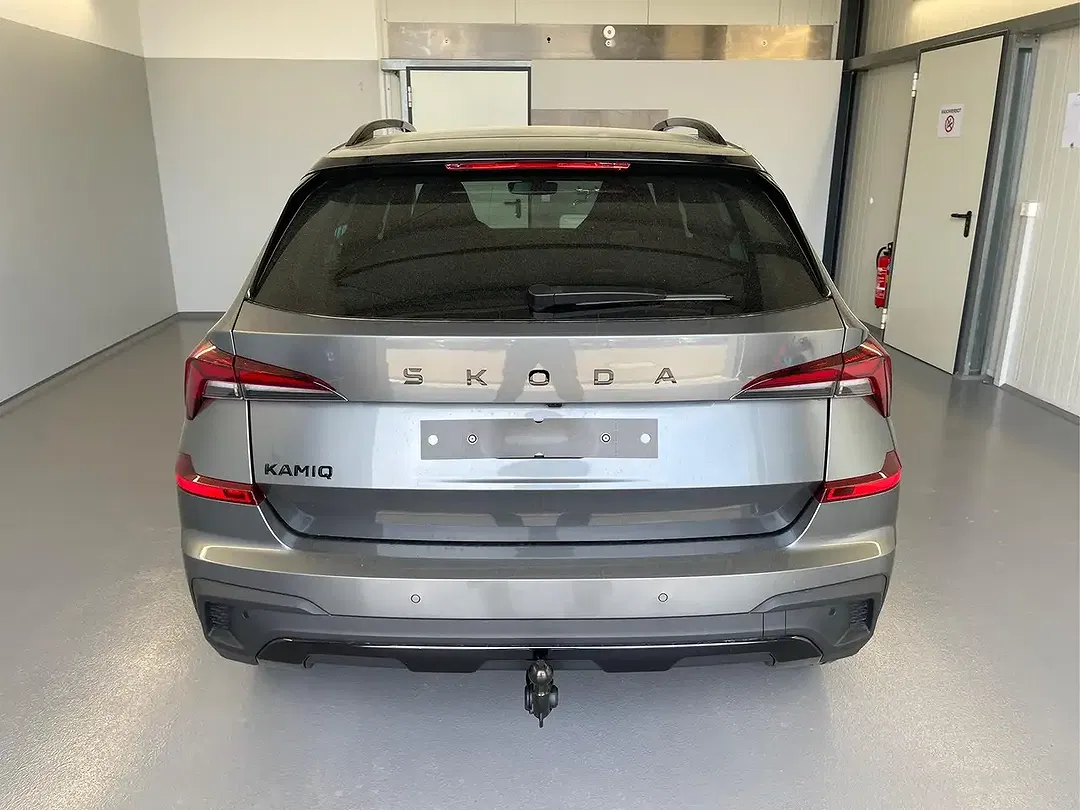 Skoda Kamiq - Thumbnail 5