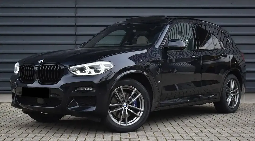 BMW X3 - Thumbnail 1