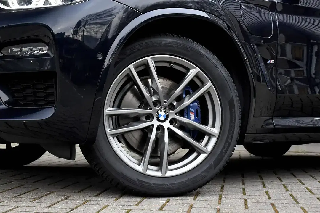 BMW X3 - Thumbnail 10