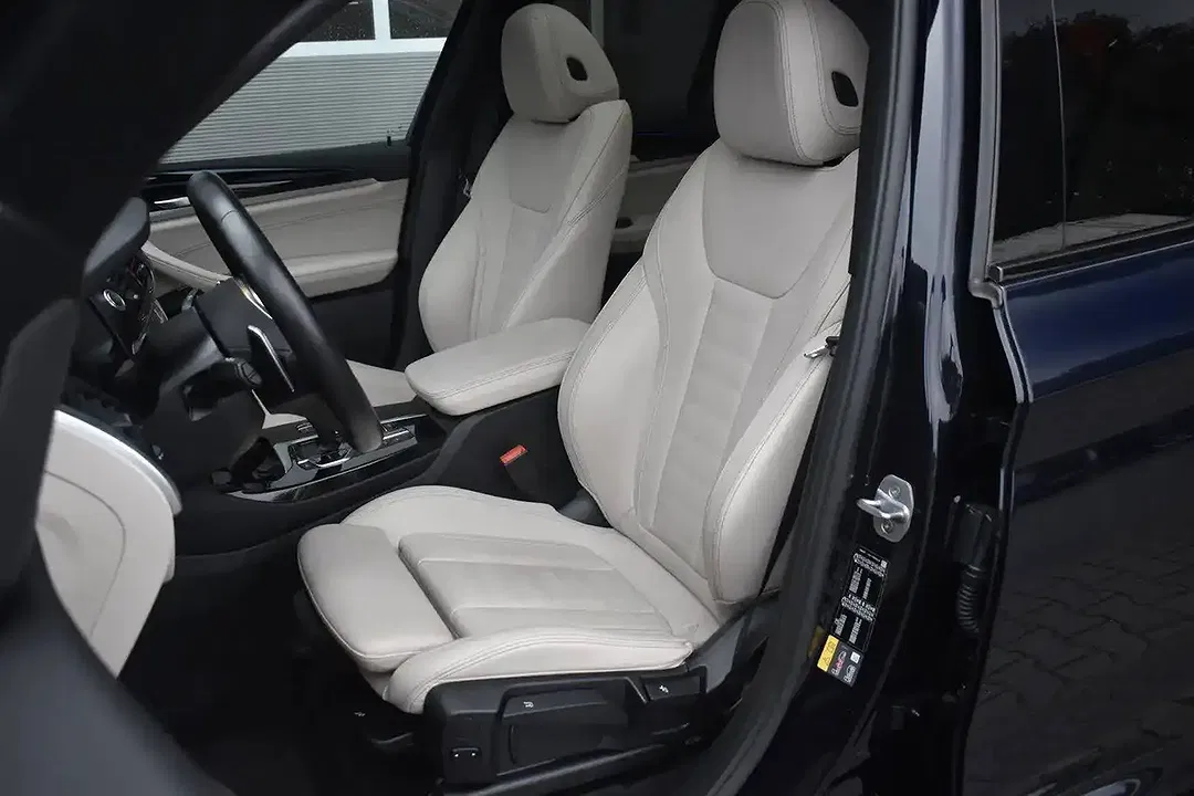 BMW X3 - Thumbnail 12