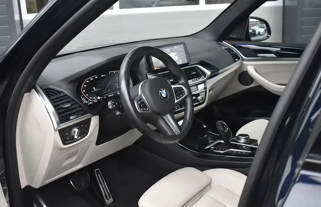 BMW X3 - Thumbnail 15