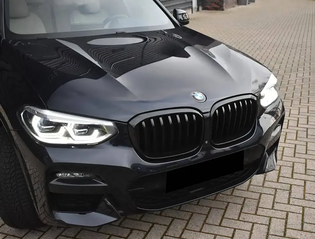 BMW X3 - Thumbnail 2