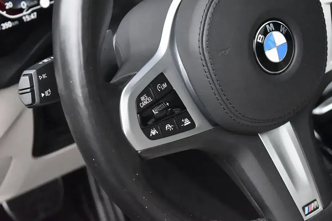 BMW X3 - Thumbnail 20