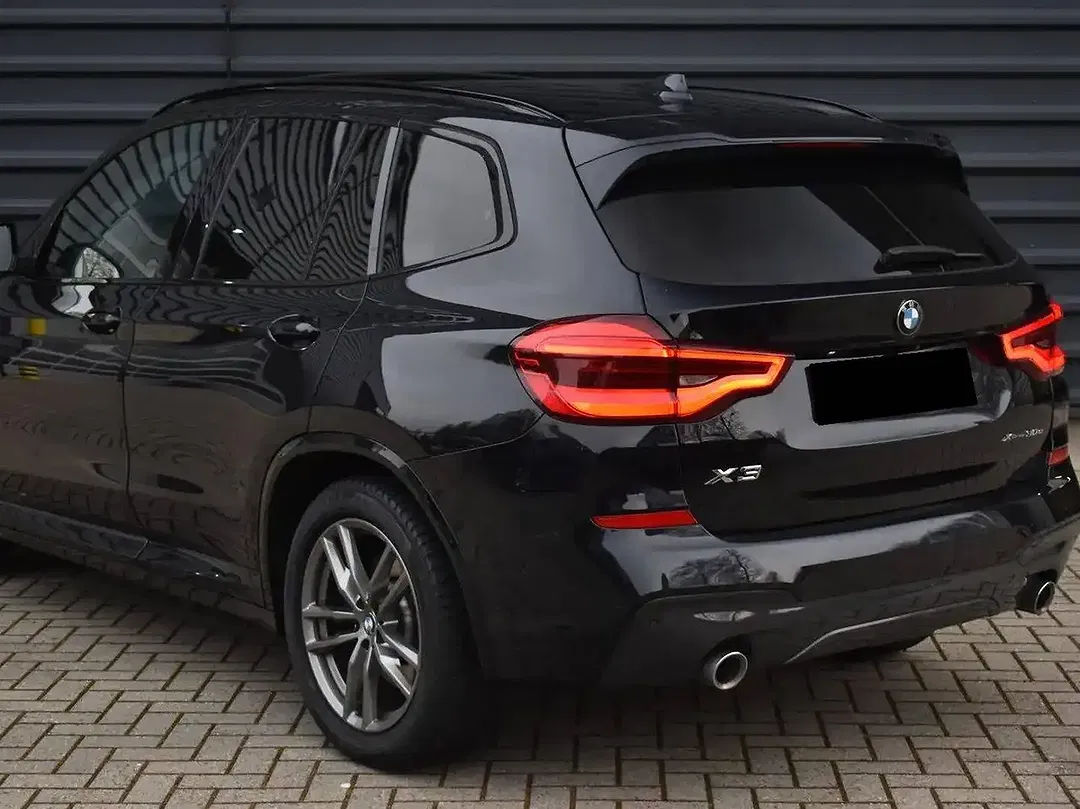 BMW X3 - Thumbnail 6