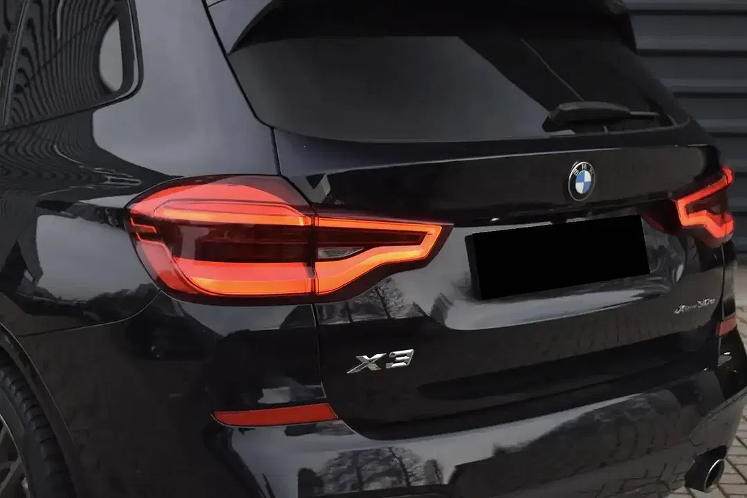 BMW X3 - Thumbnail 7