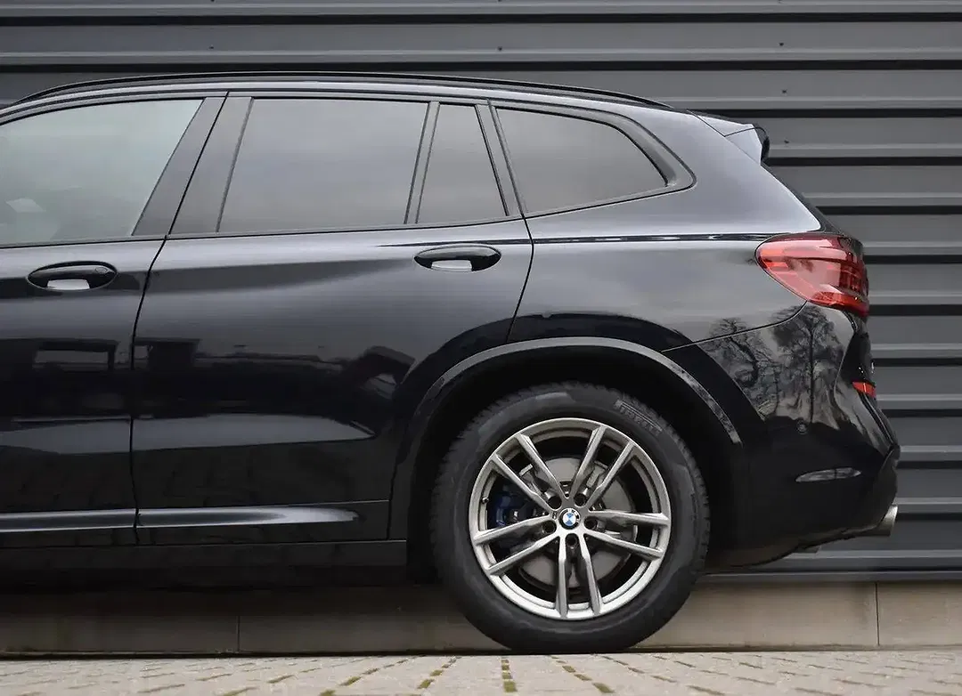 BMW X3 - Thumbnail 9
