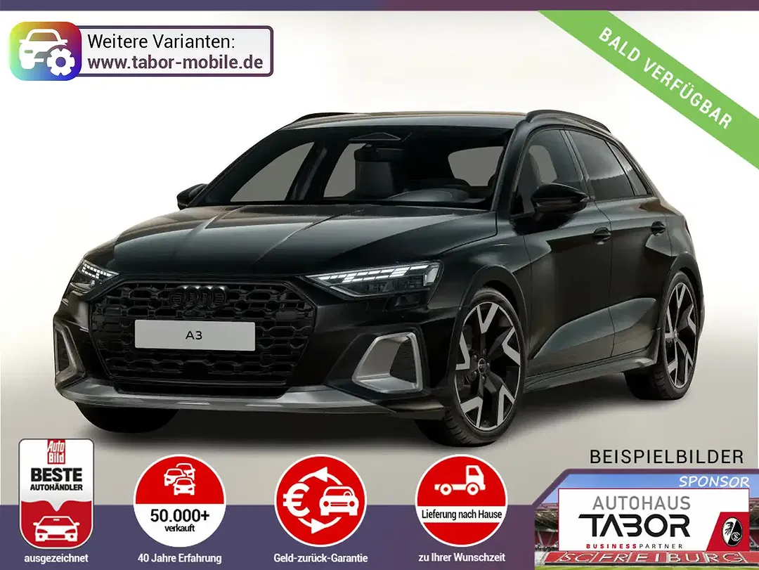 Audi A3 - Thumbnail 1