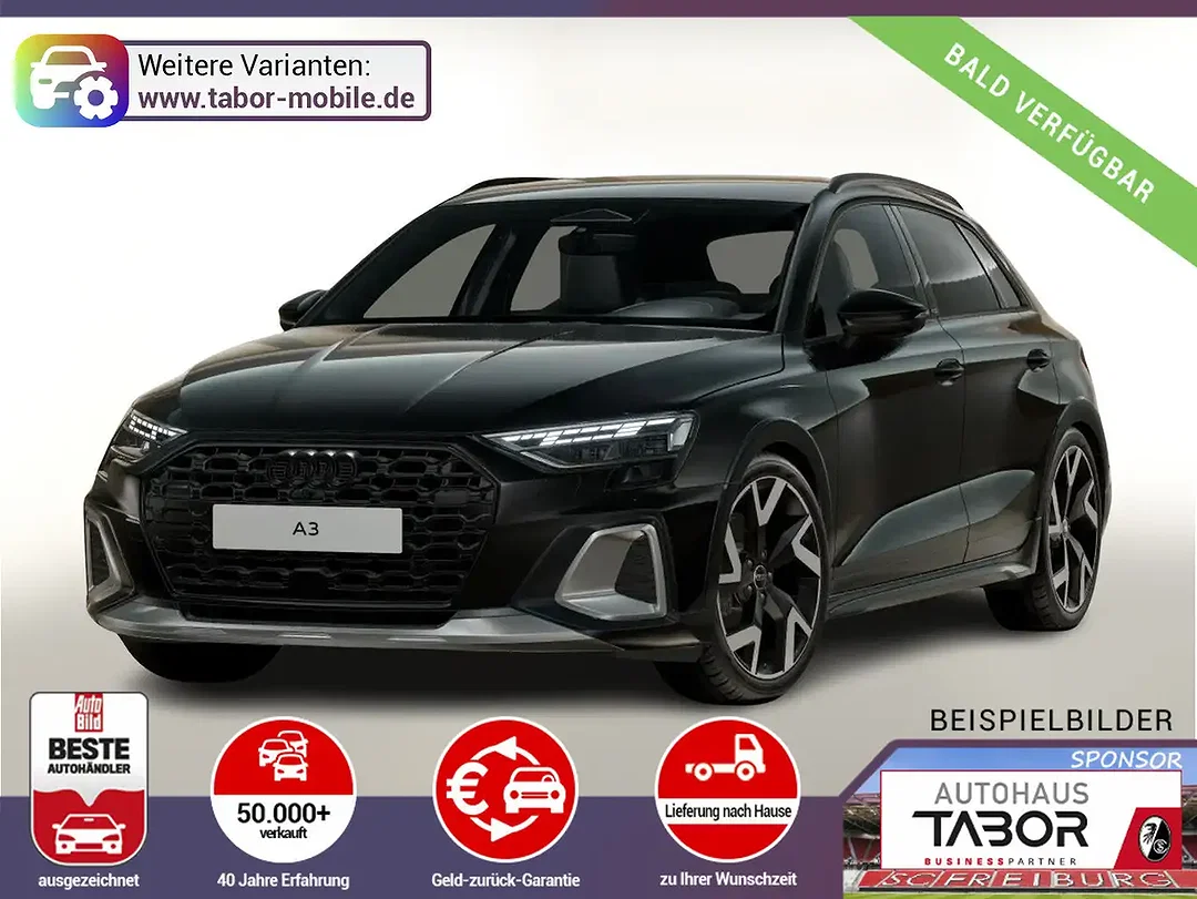 Audi A3 - Afbeelding 1