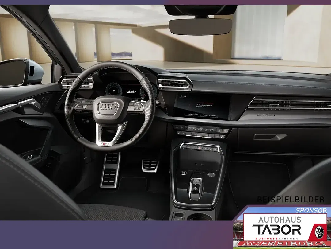 Audi A3 - Thumbnail 4