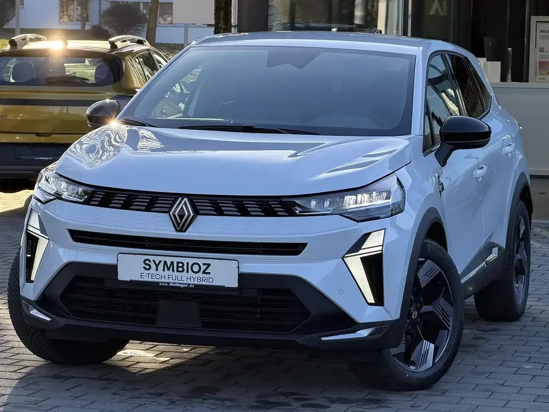 Renault Symbioz - Thumbnail 1