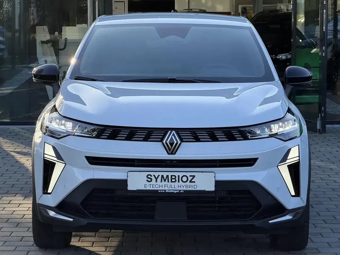 Renault Symbioz - Thumbnail 2