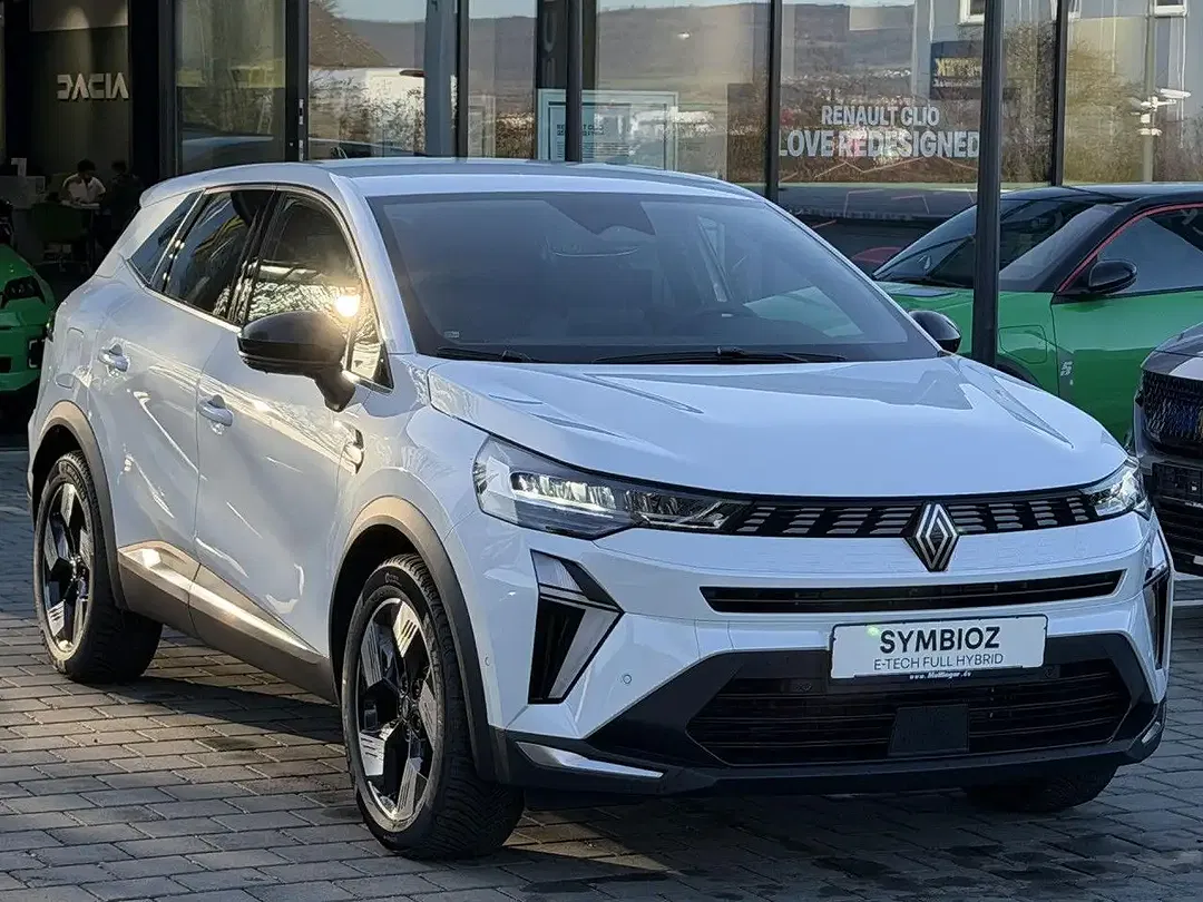 Renault Symbioz - Thumbnail 3