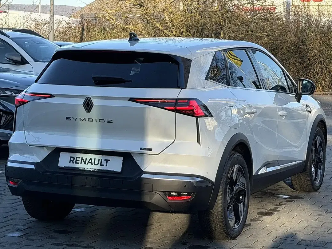 Renault Symbioz - Thumbnail 5