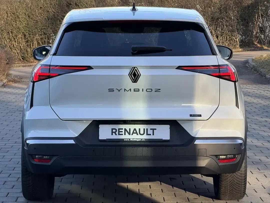 Renault Symbioz - Thumbnail 6