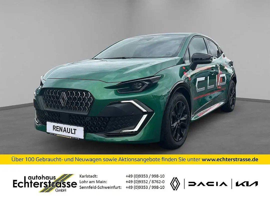 Renault Clio - Afbeelding 1