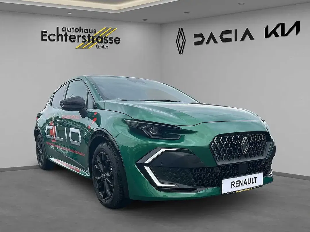 Renault Clio - Thumbnail 12