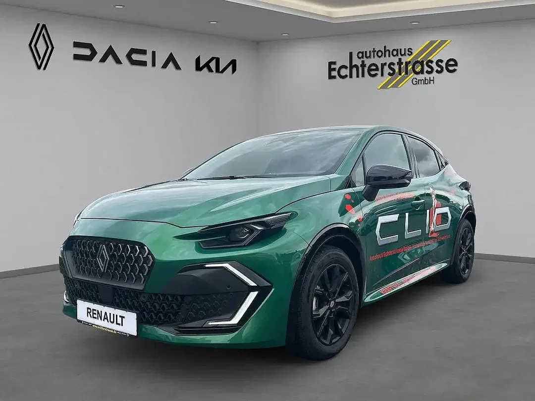 Renault Clio - Thumbnail 2