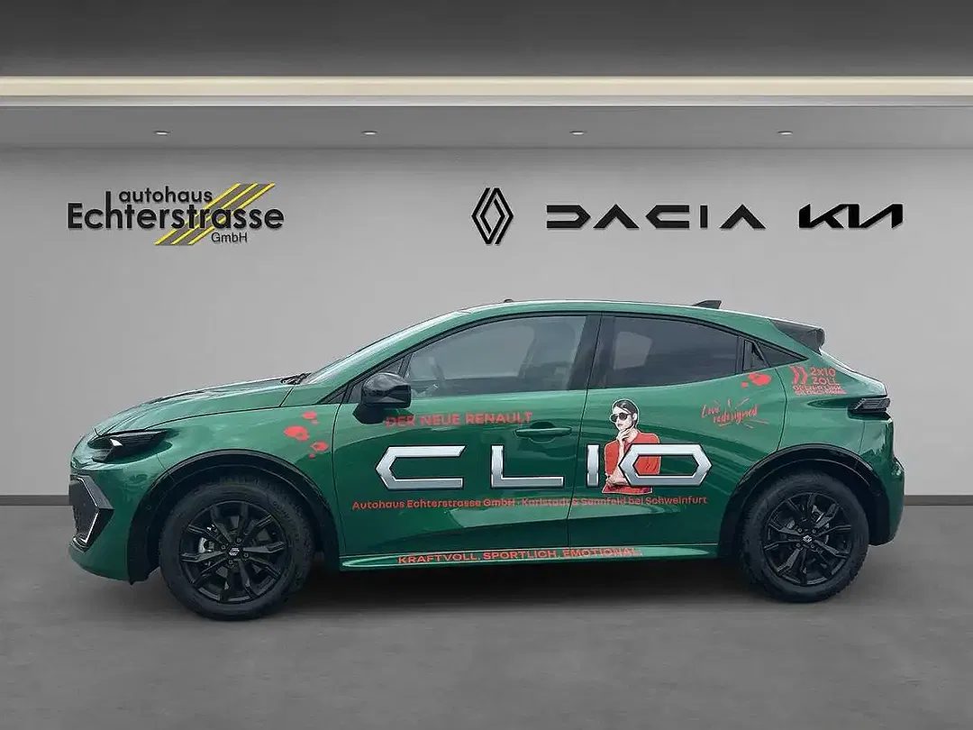 Renault Clio - Thumbnail 3