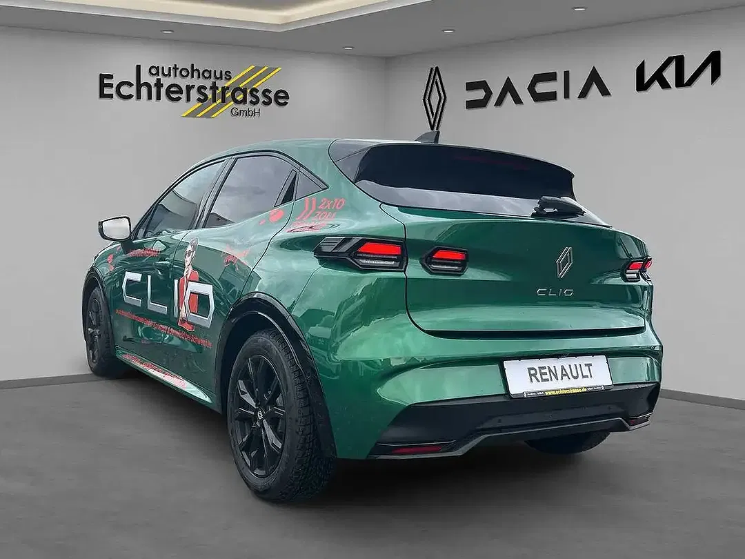 Renault Clio - Thumbnail 6