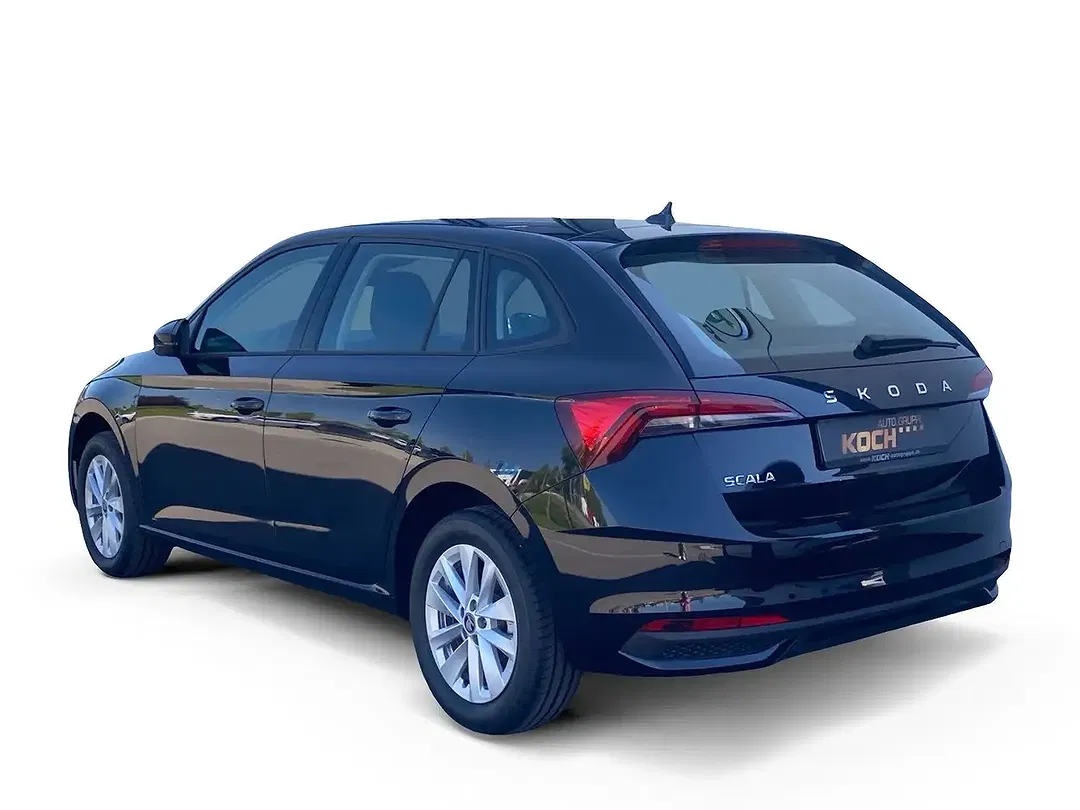 Skoda Scala - Thumbnail 4