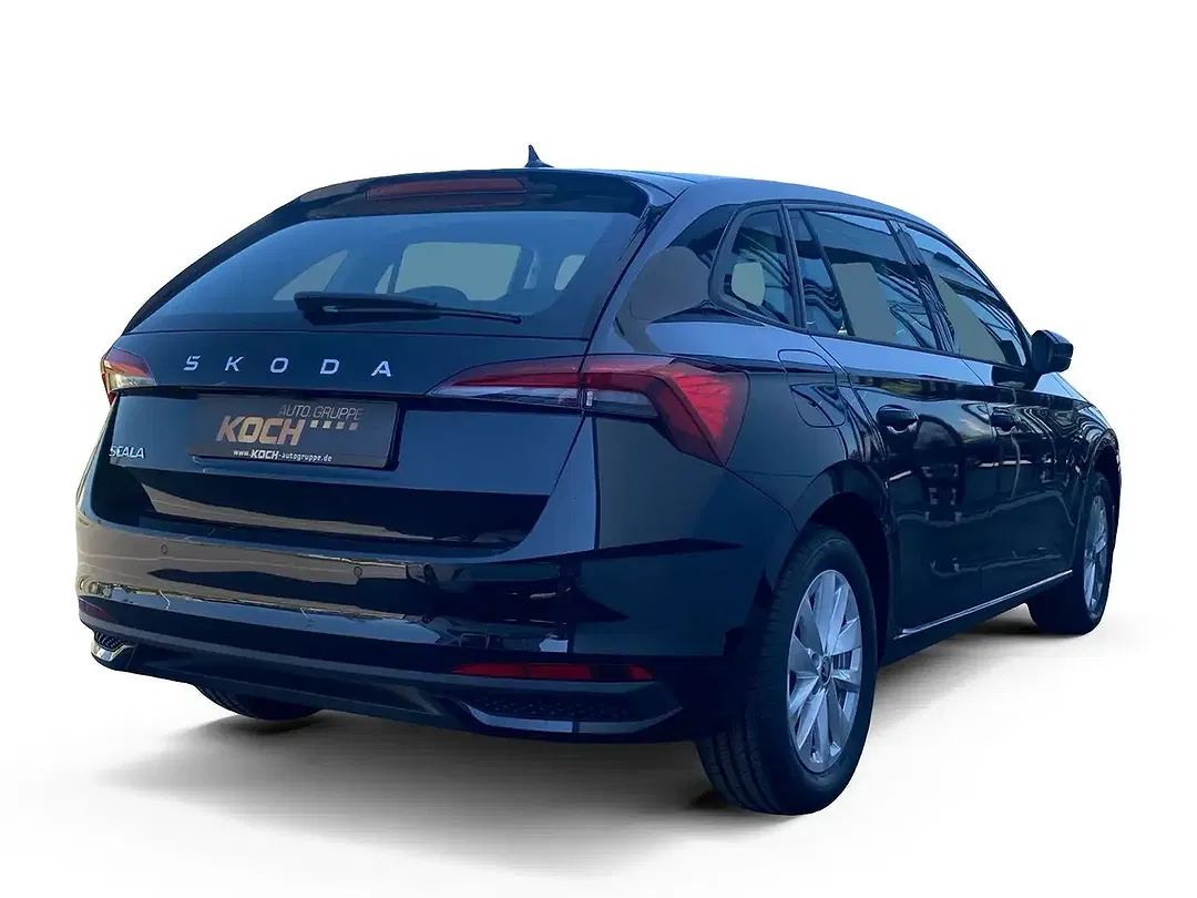 Skoda Scala - Thumbnail 6