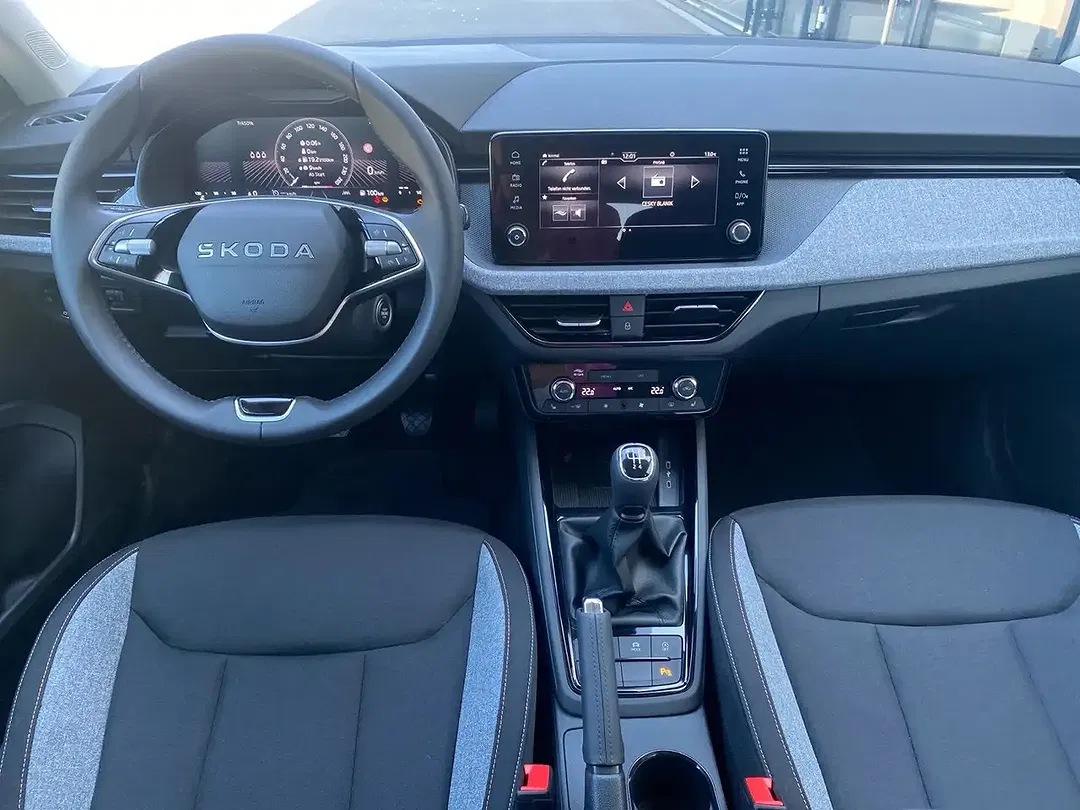 Skoda Scala - Thumbnail 8