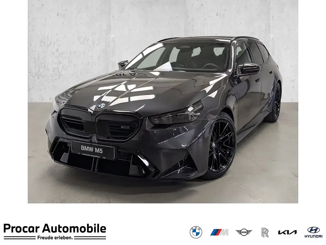 BMW M5 - Afbeelding 1