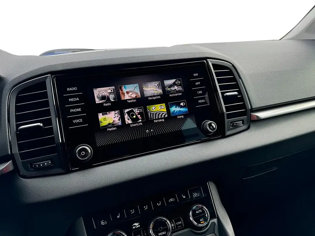 Skoda Karoq - Thumbnail 11