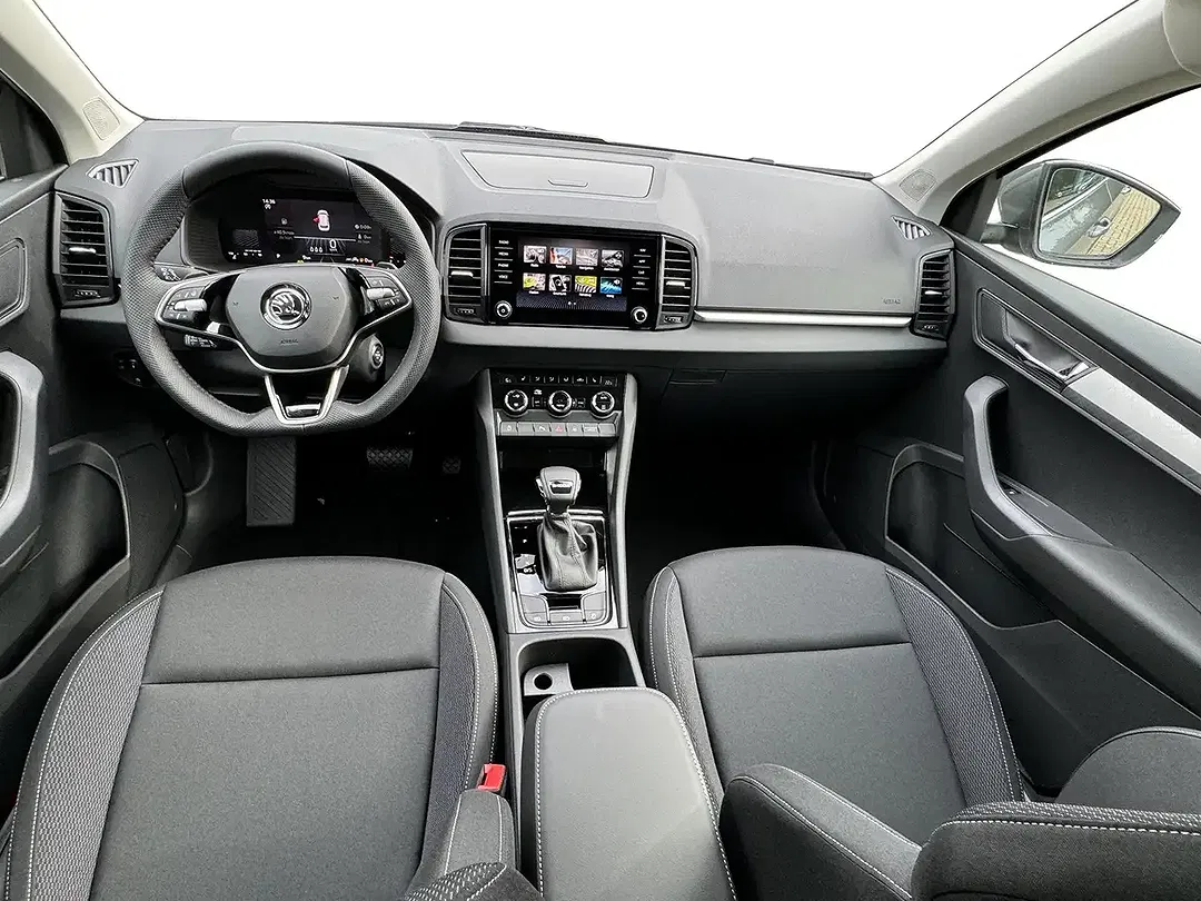 Skoda Karoq - Thumbnail 9