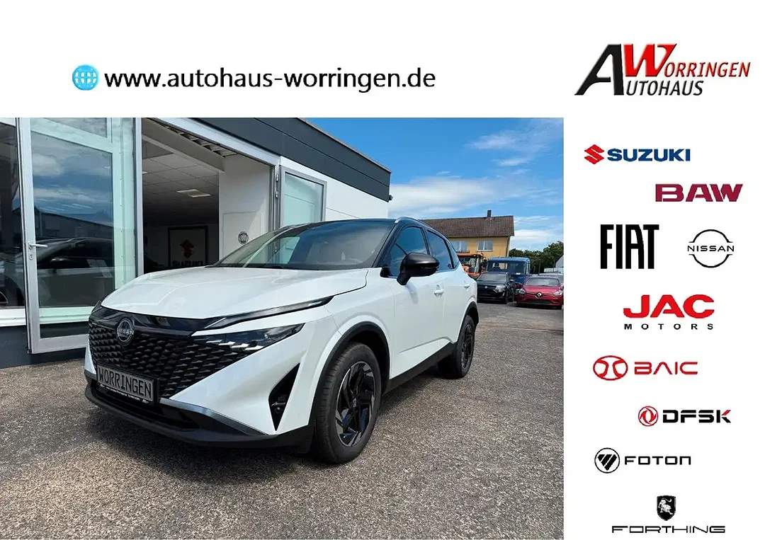 Nissan Qashqai - Afbeelding 1