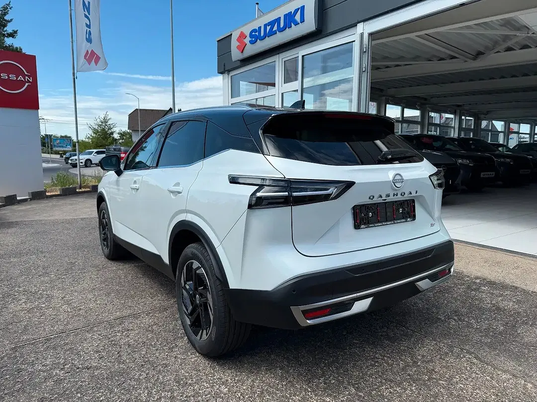 Nissan Qashqai - Thumbnail 12