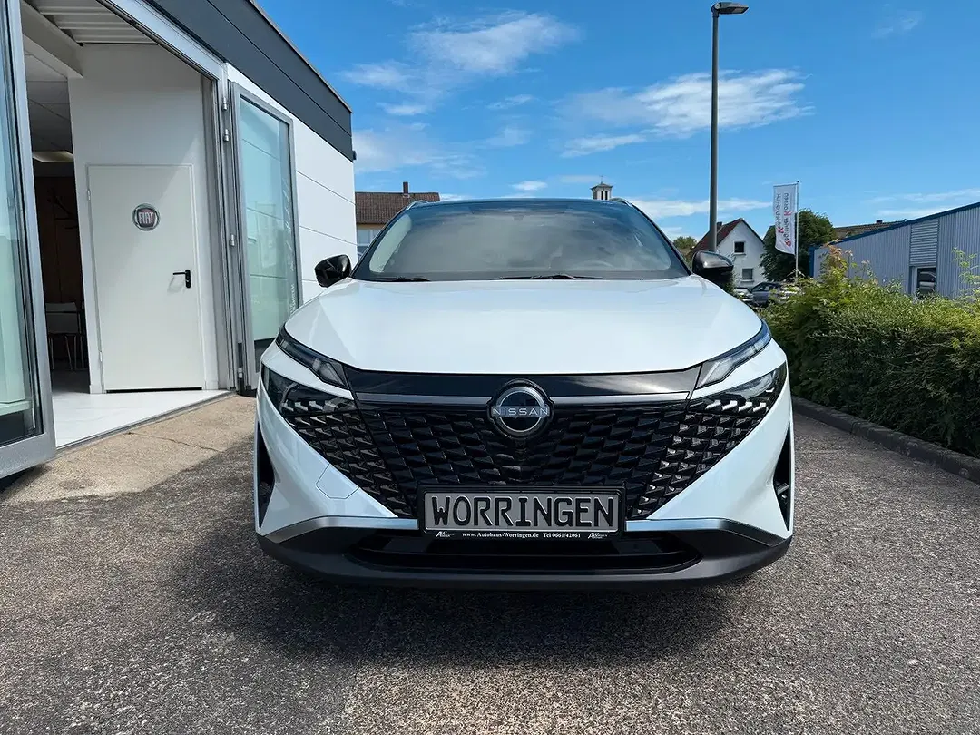 Nissan Qashqai - Thumbnail 2