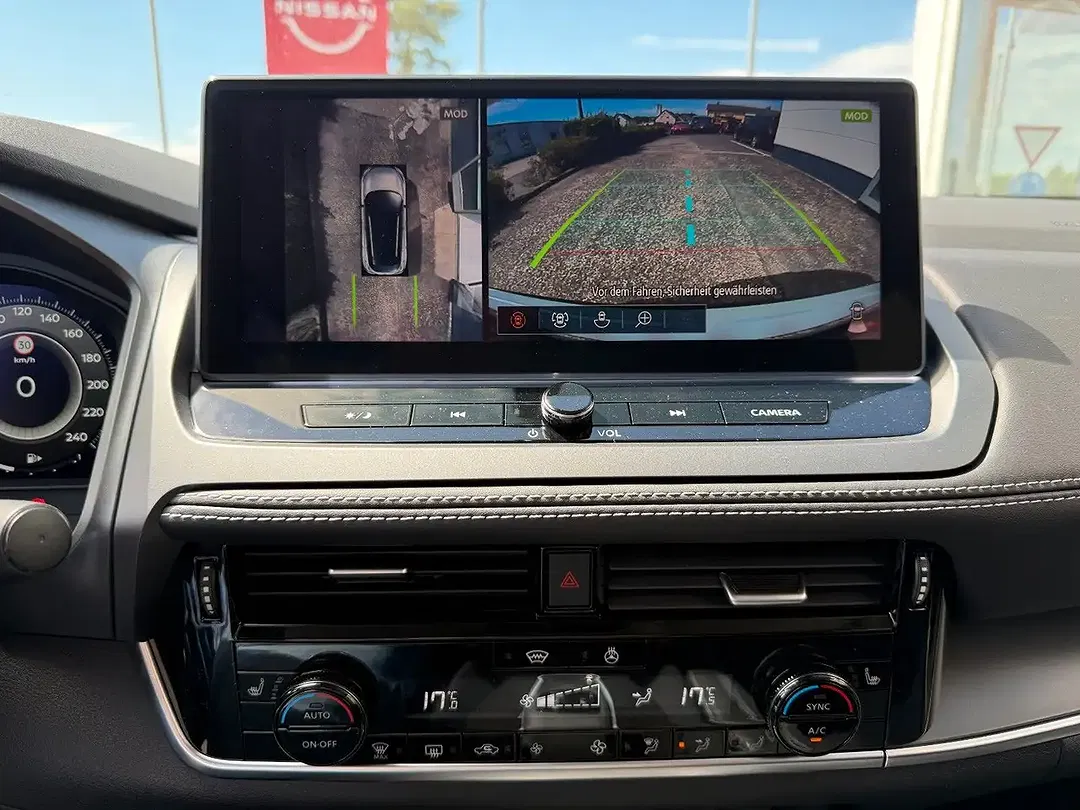 Nissan Qashqai - Thumbnail 8