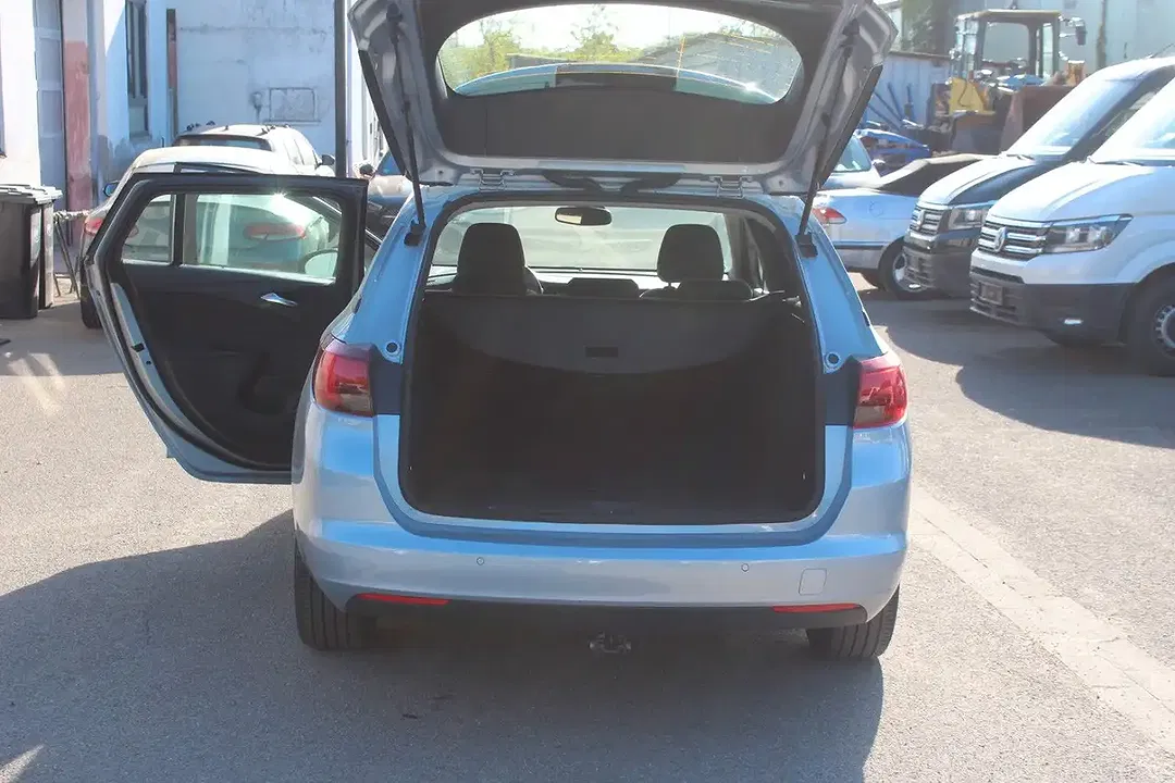 Opel Astra - Thumbnail 19