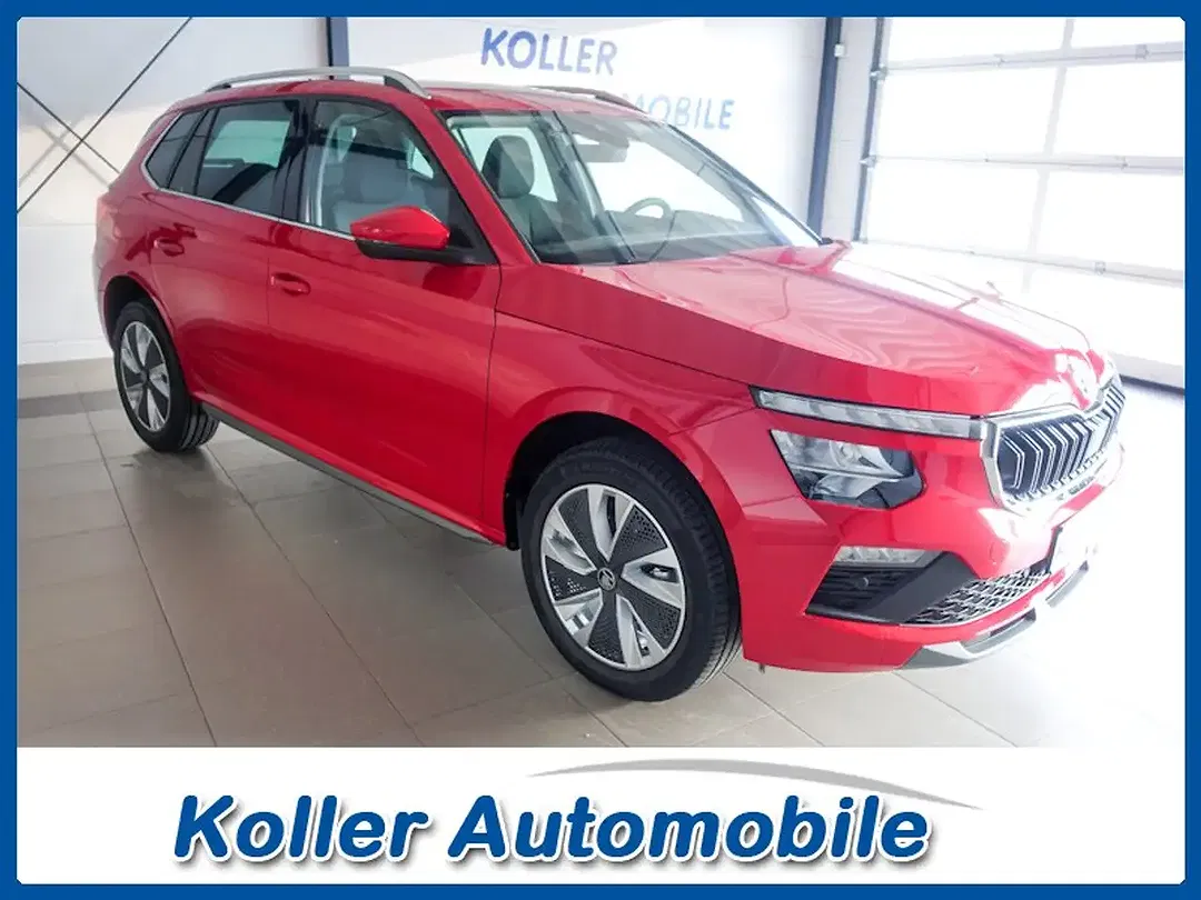 Skoda Kamiq - Thumbnail 1