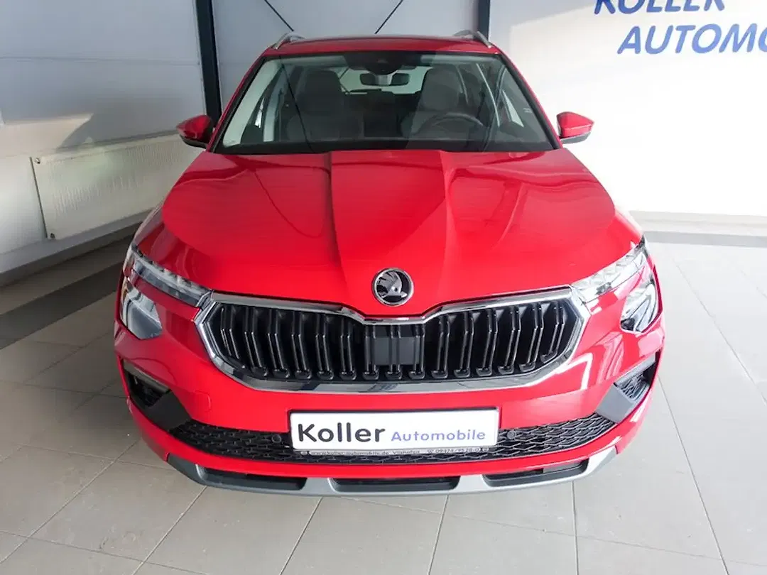 Skoda Kamiq - Thumbnail 2