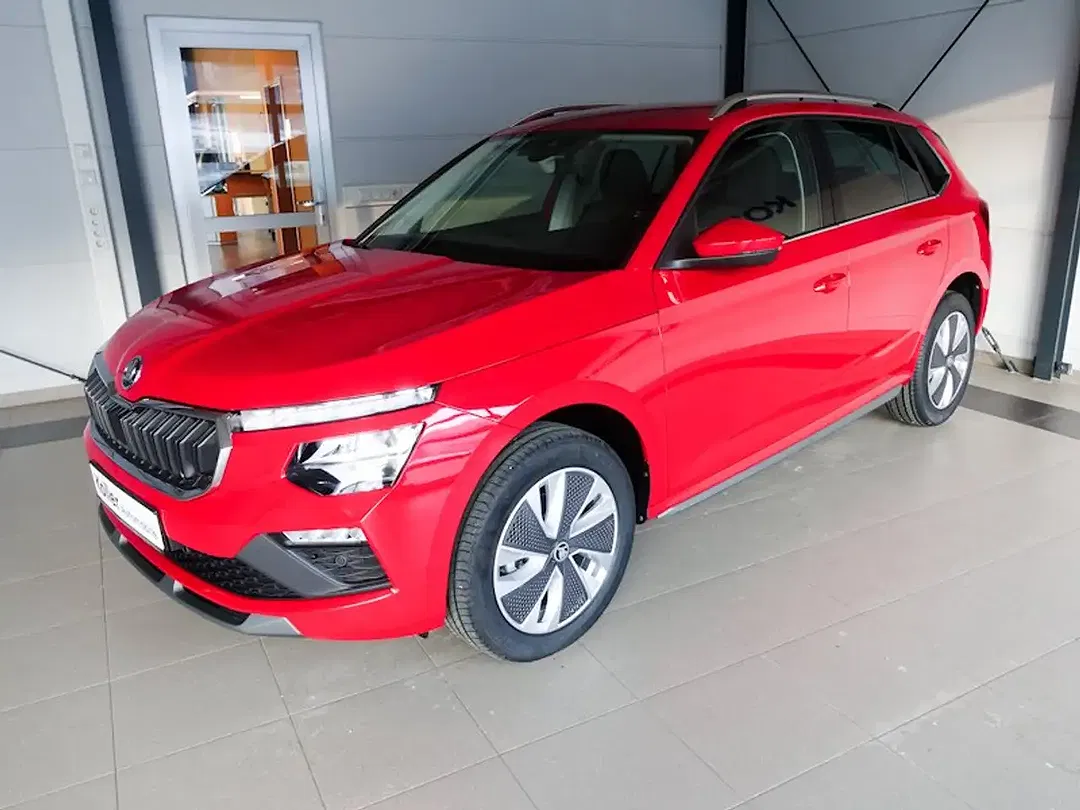 Skoda Kamiq - Thumbnail 3