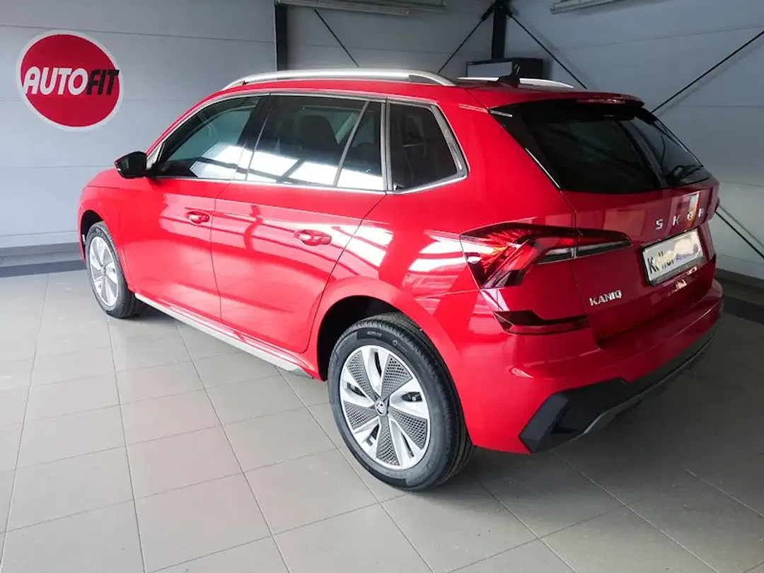 Skoda Kamiq - Thumbnail 4