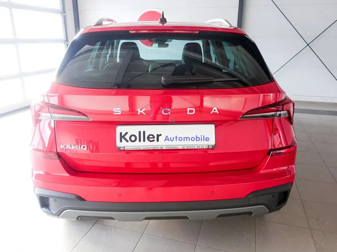 Skoda Kamiq - Thumbnail 5