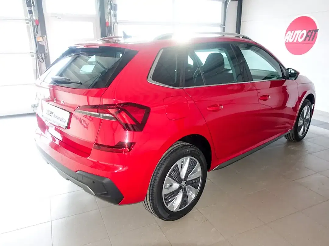 Skoda Kamiq - Thumbnail 6