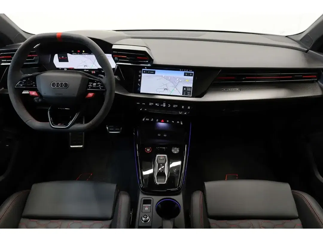 Audi RS3 - Thumbnail 8
