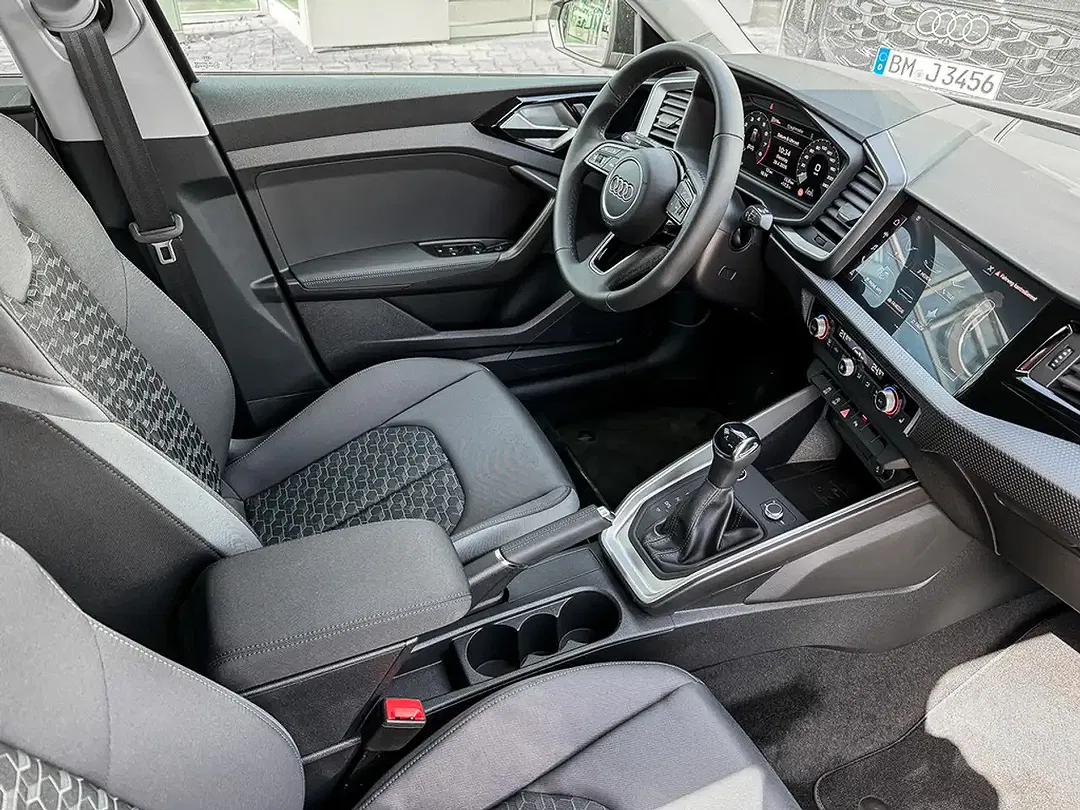 Audi A1 - Thumbnail 7