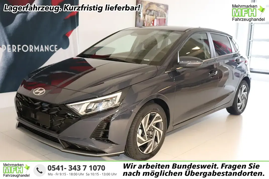 Hyundai i20 - Thumbnail 1