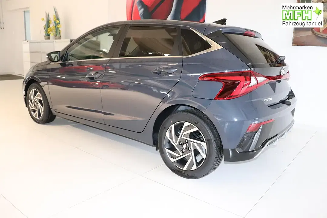 Hyundai i20 - Thumbnail 4